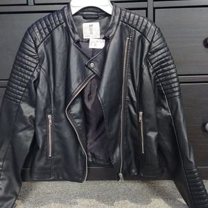 NWT Moto jacket (unisex)